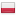 pintrip.pl server is located in Poland